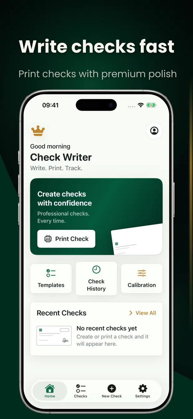 CheckIt screenshot