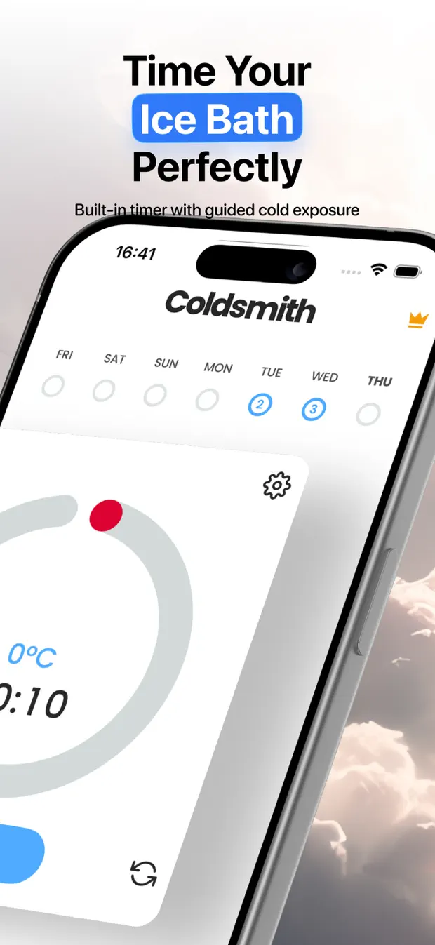 Coldsmith App Store screenshot 2