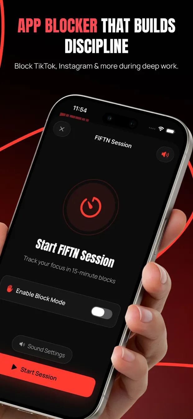 FIFTN screenshot