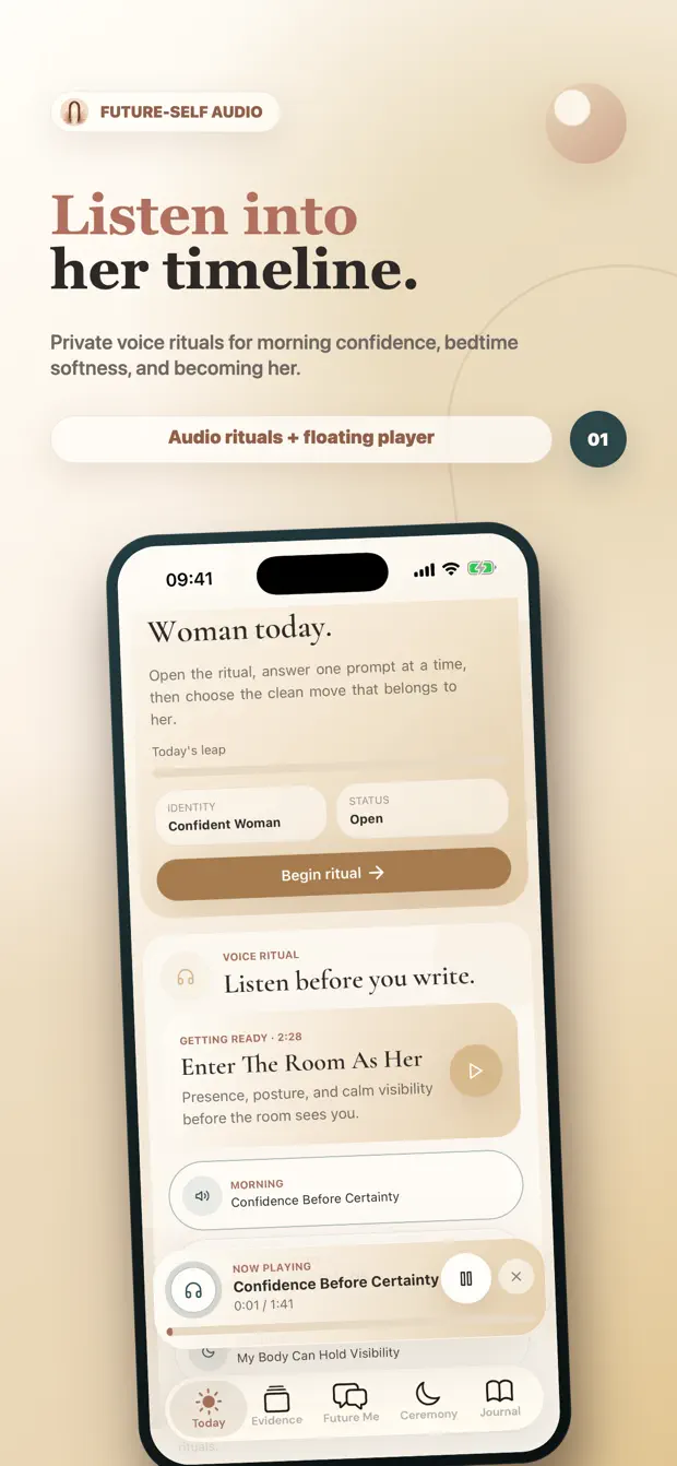 Quantum Leap Her screenshot