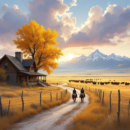 Rancher Days app icon