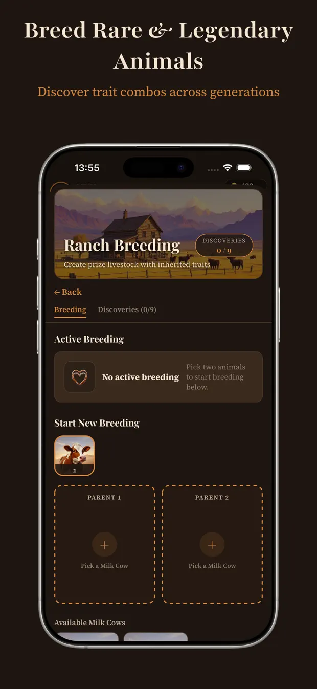 Rancher Days screenshot