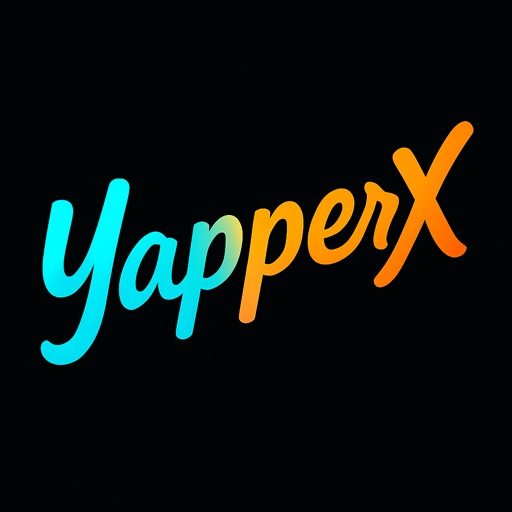 YapperX app icon